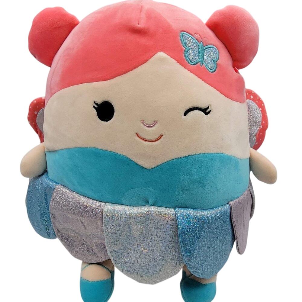 Maxine the Fairy - Squishmallow 12" Plush
